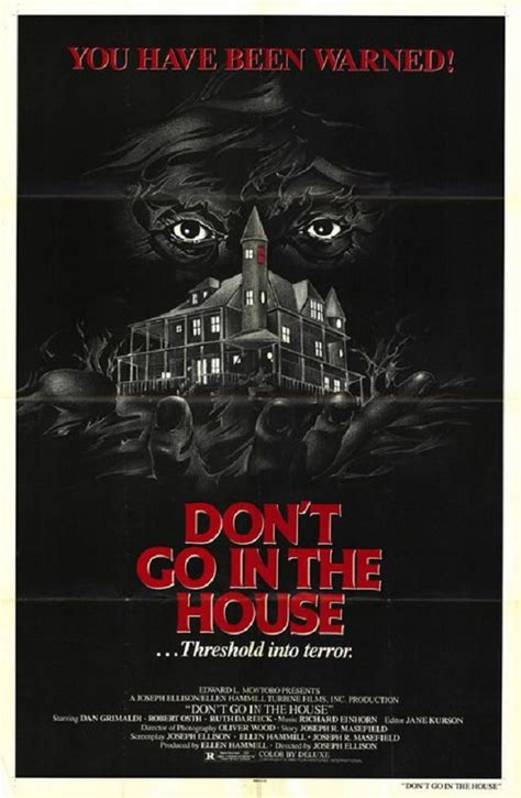 Don't Go in the House (1979) - Moria