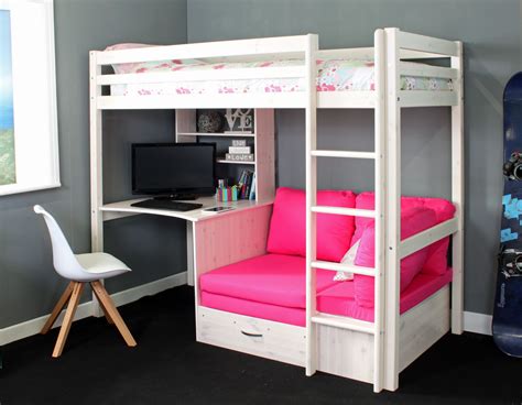 Pink Bunk Bed With Desk - Cool Product Opinions, Special offers, and acquiring Help