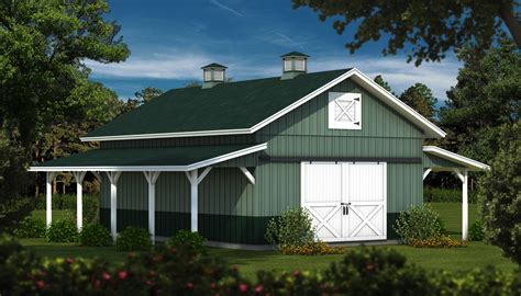 Southland Launches Classic Wood Barn Kits