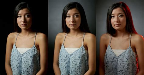 Here's an Intro to Three-Point Lighting for Portraits