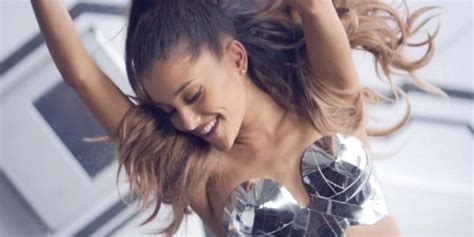 Ariana Grande dévoile le clip de «Break Free», un air de Star Wars