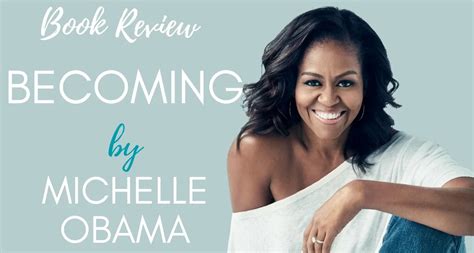 Becoming by Michelle Obama | Book Review by The Bookish Elf