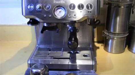 Breville Barista Express Bes870xl Parts