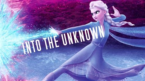 【Cover】- Frozen 2 - Into The Unknown - YouTube