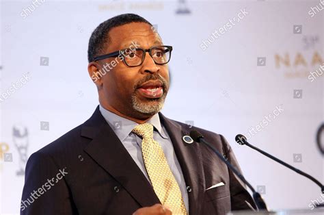 Naacp President Ceo Derrick Johnson Editorial Stock Photo - Stock Image | Shutterstock