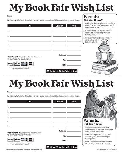 ToolKit Control Panel | Book fair, School book fair, Scholastic book fair