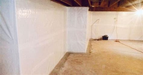 Basement Solutions for Moisture Control