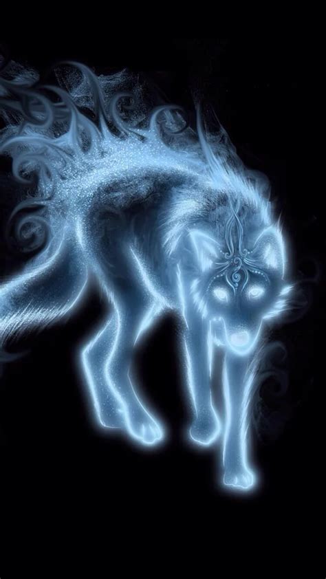 Spirit wolf - polrezones