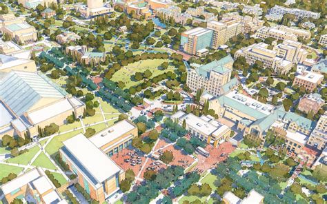 Indiana University Bloomington Campus Master Plan | SmithGroup