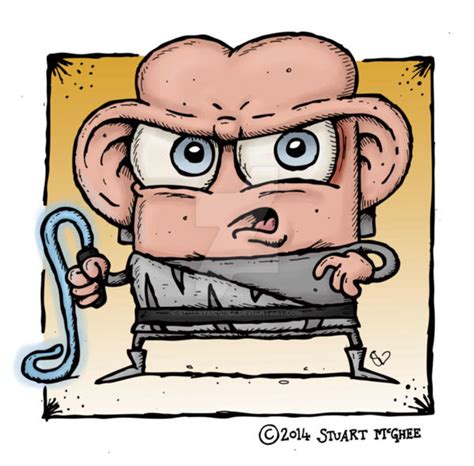 Ferengi by stuartmcghee on DeviantArt