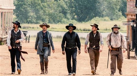 Faith Themes Play Major Role in 'Magnificent Seven' Remake | CBN News