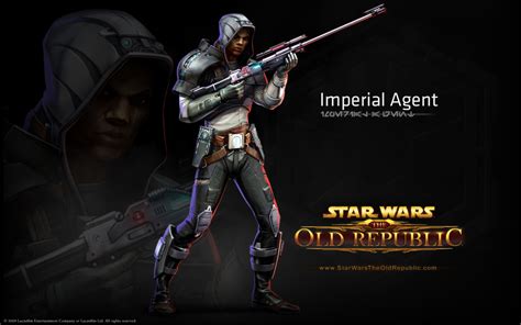 Imperial Agent "SWTOR" Companion Gift Guide - LevelSkip