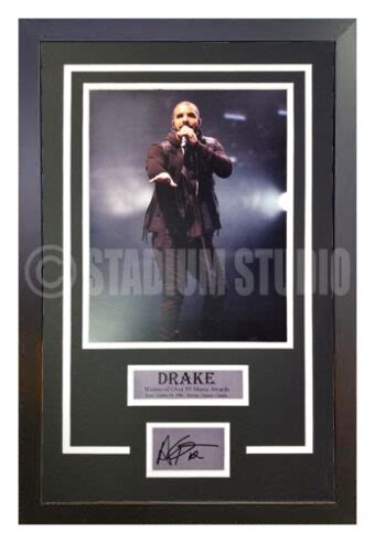 Drake Signature Tribute - The Stadium Studio