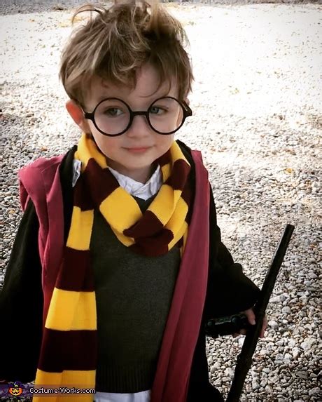 50 Creative DIY Harry Potter Costume Ideas