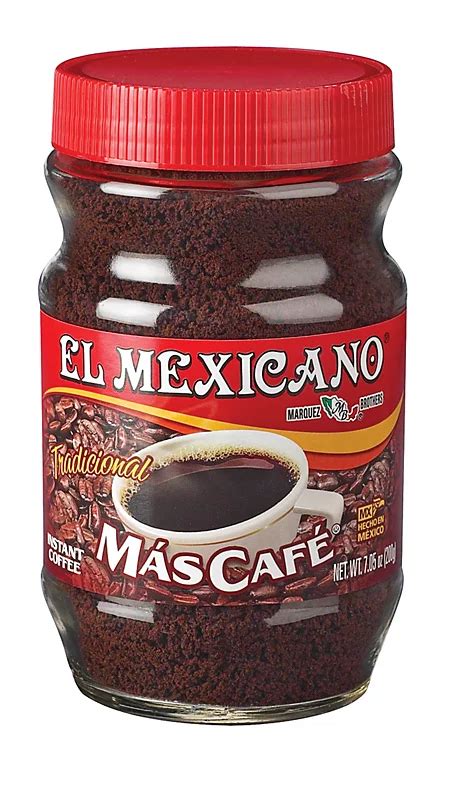 El Mexicano Traditional Instant Coffee - Shop Coffee at H-E-B