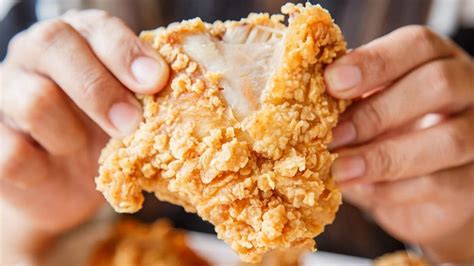 Extra Crispy Fried Chicken