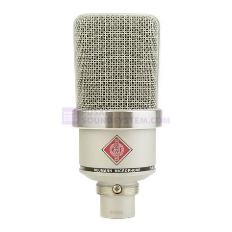 Jual Neumann TLM 102 Mic Recording Condenser Cardioid