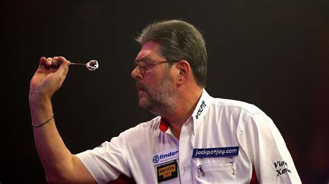 Martin 'Wolfie' Adams eliminated from BDO Championship | Darts News | Sky Sports