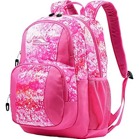 Best Backpack For Hiking The High Sierra: The Pink One