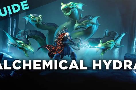 Alchemical Hydra Guide - Best OSRS Guides