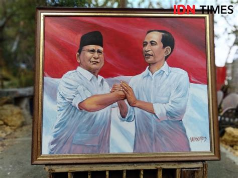 Survey Capres 2024, Ridwan Kamil di Bawah Prabowo dan BTP | IDN Times Jabar