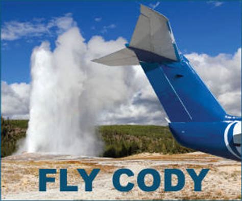 Cody Wyoming Airport, Flights & Airlines - AllTrips