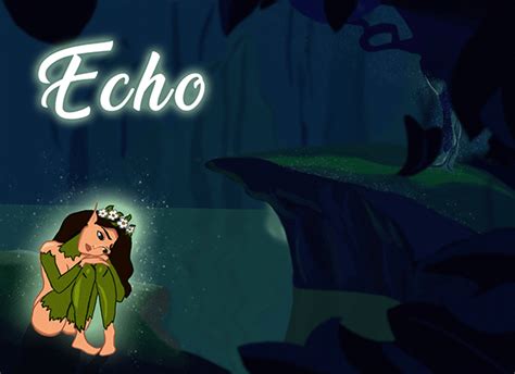 Echo - CONCEPT ART on Behance