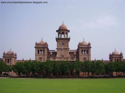 Peshawar-A Guide to Peshawar-Photos and Much More...: Islamia College ...