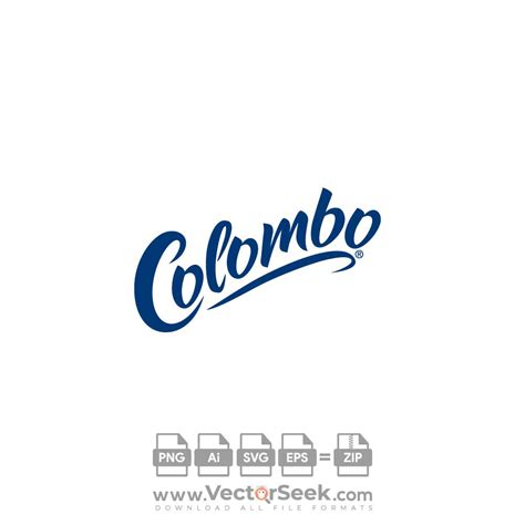 Colombo Logo Vector - (.Ai .PNG .SVG .EPS Free Download)