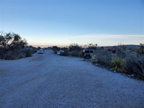 Landscape - Picture of Pine Springs Campground, Guadalupe Mountains National Park - Tripadvisor