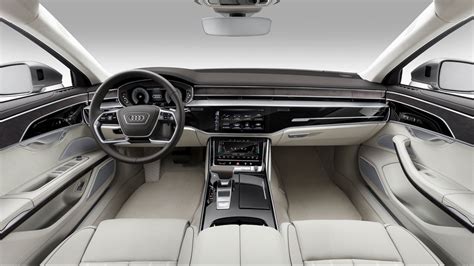 Audi A8 Interior | Cabinets Matttroy