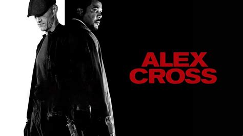 Alex Cross - Movie - Where To Watch