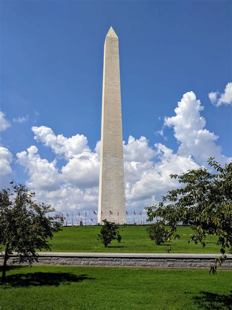 Washington, DC: National Monuments & Memorials - One Road at a Time