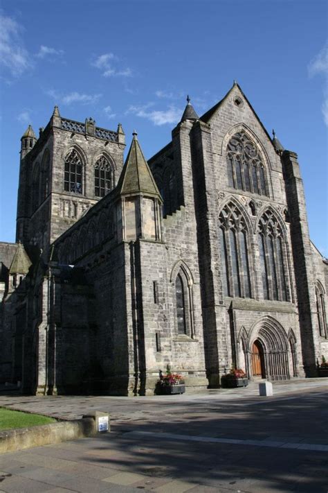 Paisley Abbey - TripAdvisor | Trip advisor, Scotland travel, Trip