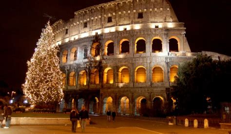 Best Places for Celebrating Christmas in Italy 2019