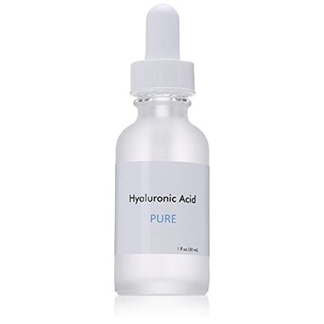 The Original Hyaluronic Acid Serum 100% Pure 1 oz. - Walmart.com ...