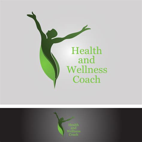 Elegant, Playful, Health And Wellness Logo Design for Health and Wellness Coach by Imtiaz786 ...