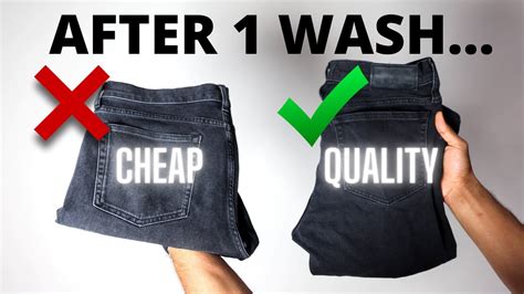 Cheap Vs Expensive Clothes | How TO Spot The Difference