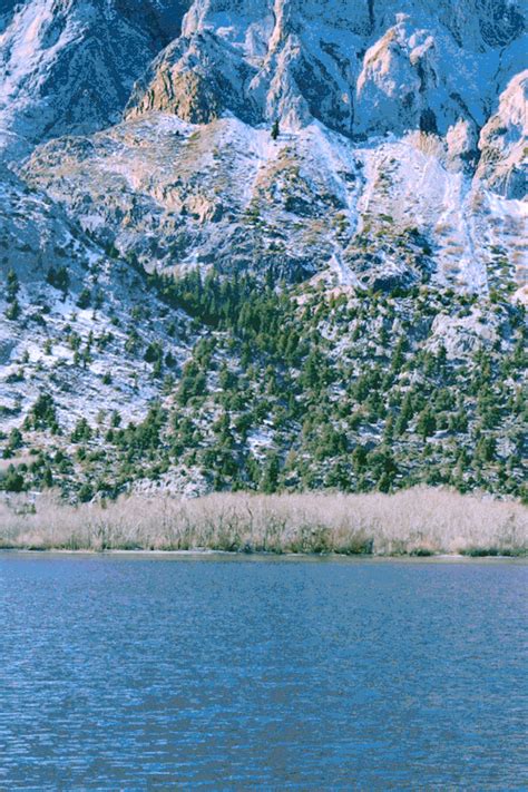 refuge; convict lake, californiainstagram / twitter - Tumblr Pics