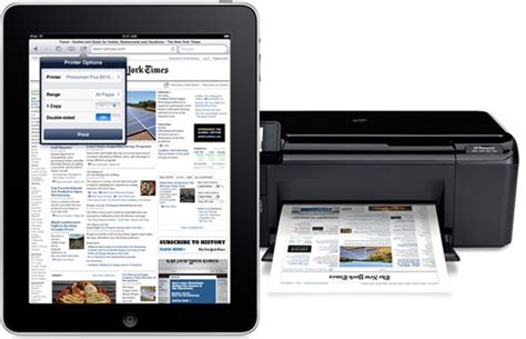 How to Set Up Printer on iPad | IphonePedia