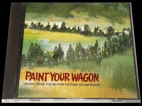 The Clint Eastwood Archive: Paint Your Wagon 1969