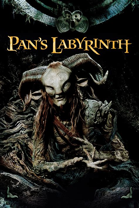 Pan's Labyrinth (2006) - Posters — The Movie Database (TMDB)