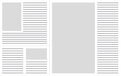 News Paper Template PPT Backgrounds 1024x768 resolutions, News Paper ...