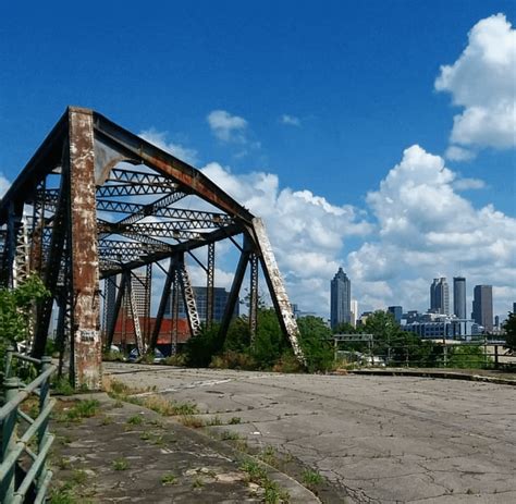 Bankhead Highway Bridge Atlanta, GA. : r/abandoned