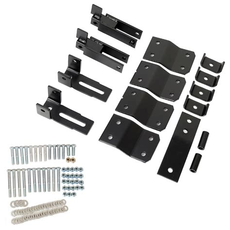 4" Block Lift Kit for Yamaha Golf Cart G14/G16/G19 Model Front Rear - Walmart.com - Walmart.com