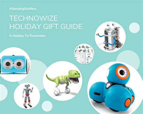 Holiday Gift Guide: Best Tech Toys for Kids| Technowize