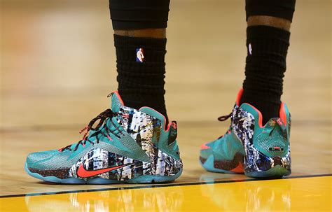 Lebron James Shoes: 5 Fast Facts You Need to Know | Heavy.com