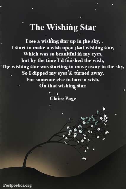 Famous Poems About Stars in The Sky | Best Star Poems