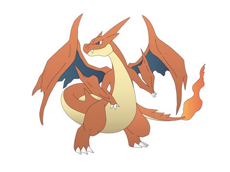 Arriba 105+ Imagen How To Draw A Realistic Charizard Lleno