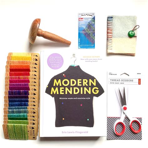 Modern Mending Kit